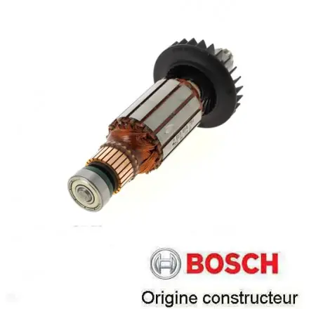 induit Bosch 1604010248