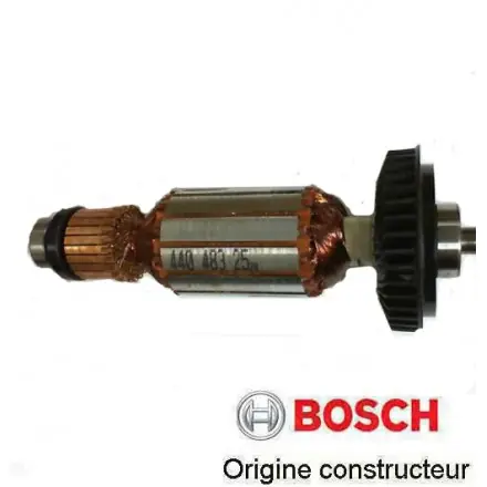 induit Bosch 1604010623