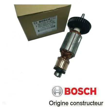 induit avec ventilateur Bosch 1604010640
