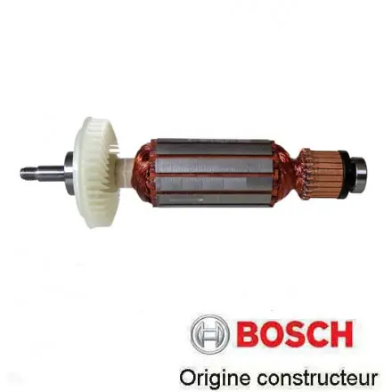 induit avec ventilateur Bosch 1604010660