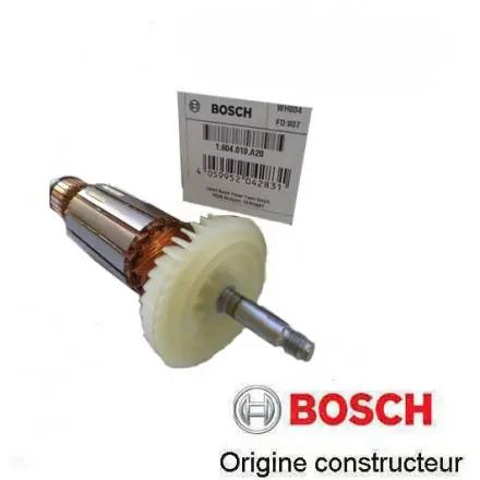 induit avec ventilateur Bosch 1604010A20