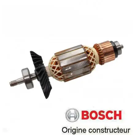 induit Bosch 1604010B06