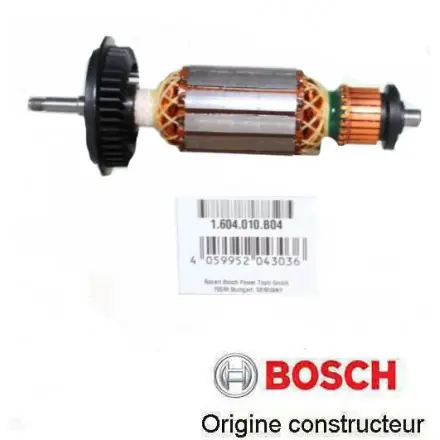 induit Bosch 1604010B04