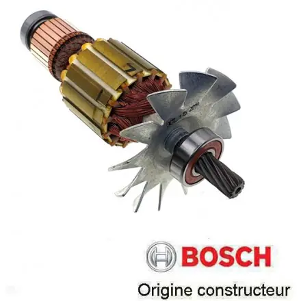 induit Bosch 1609203T76