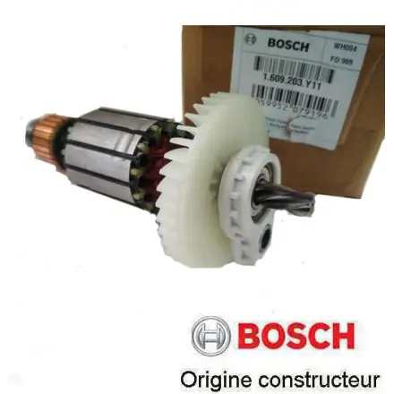 induit Bosch 1609203Y11