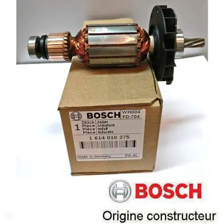 induit Bosch 1614010275