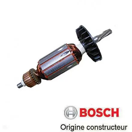 induit avec ventilateur Bosch 1614010732