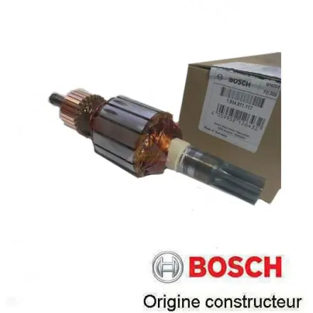 induit Bosch 1614011117