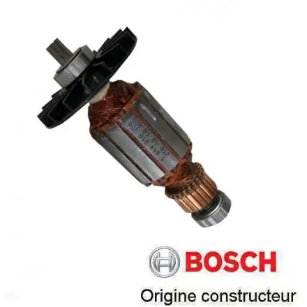 induit avec ventilateur Bosch 1619P01771