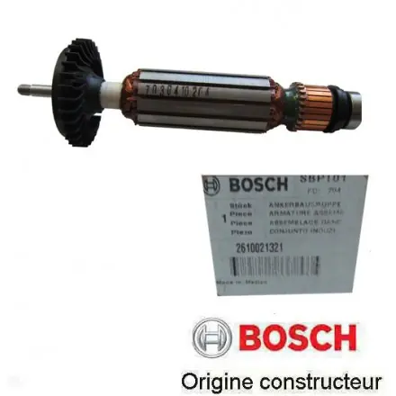 induit Dremel 2610021321