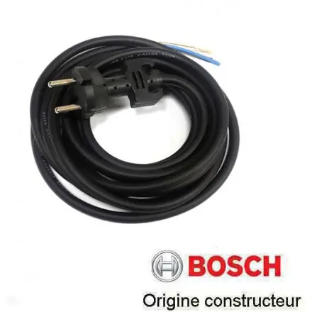 câble d‘alimentation Bosch 1607000228