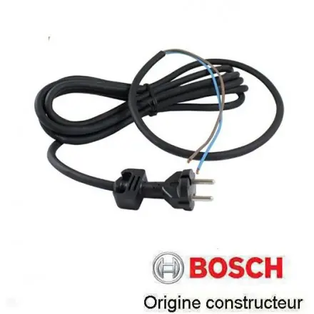 câble d‘alimentation Bosch 1607000227