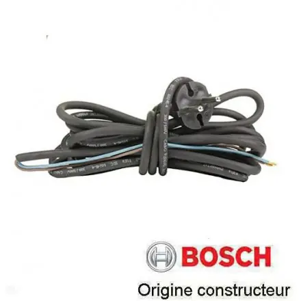 câble d‘alimentation Bosch 1607000386