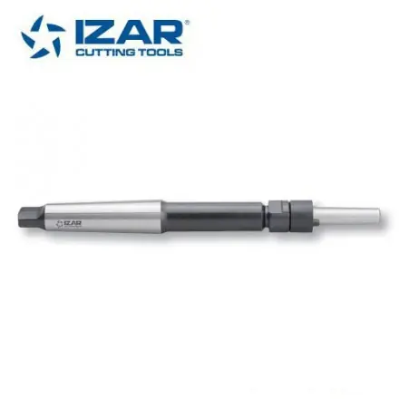 mandrin HSS DIN 217 pour alésoir machine creux Izar