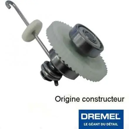 transmission Dremel 2610Z03710