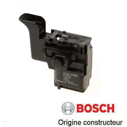 interrupteur bosch 1617200047
