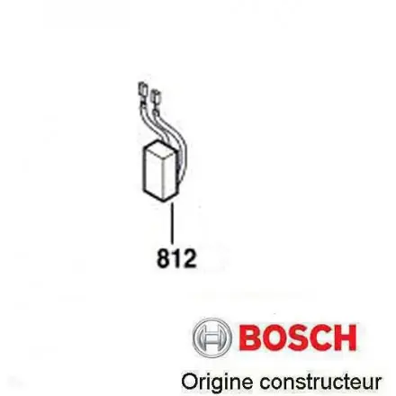 filtre antiparasite Bosch 1617328015