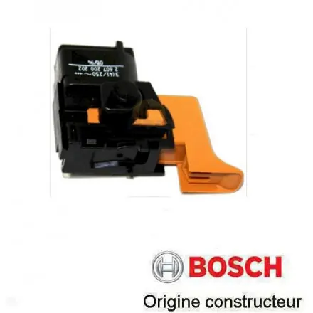 commutateur bosch 2607200202