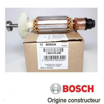 induit avec ventilateur Bosch 1604010A90