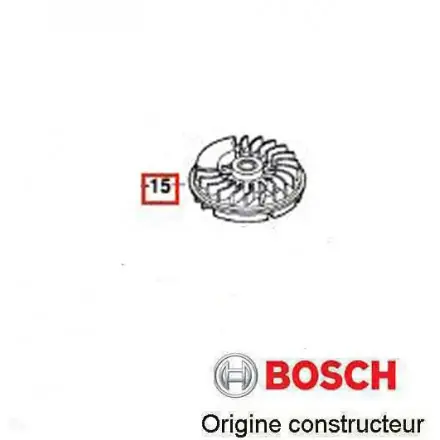 ventilateur Bosch 2609000361