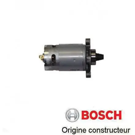 moteur à courant continu Bosch 1619P08652