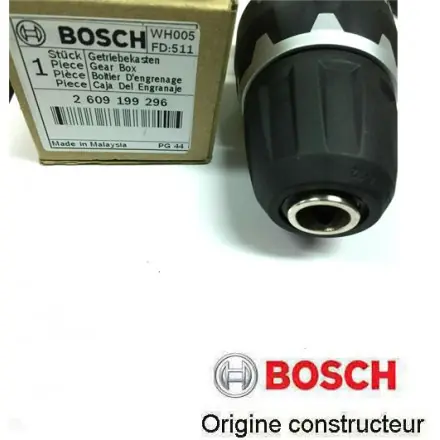 boitier d‘engrenage Bosch 2609199296