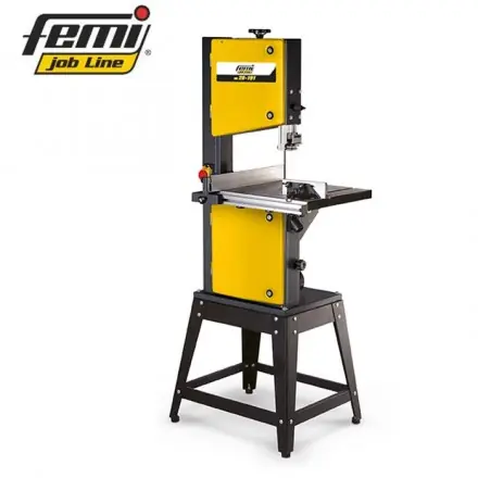 scie à ruban verticale Femi JOB LINE VB 28-191 750W capacité 170 mm