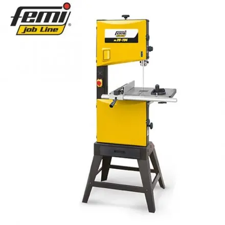 scie à ruban verticale Femi JOB LINE VB 28-194 1100W capacité 224 mm