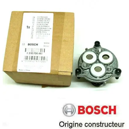 guidage de piston Bosch F016F04441