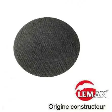 disque velcro treillis 225 mm