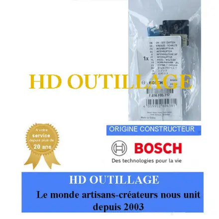 interrupteur Bosch F016F05717