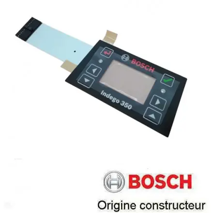 afficheur membrane Bosch F016L69145 pour tondeuse