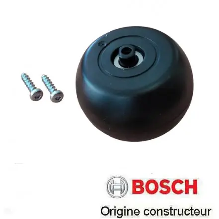 roue Bosch 1607000EE4 pour tondeuse indego