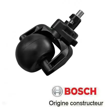 roue Bosch 1607000EE5 pour tondeuse indego