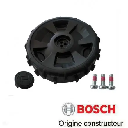 roue Bosch F016104902 pour tondeuse indego