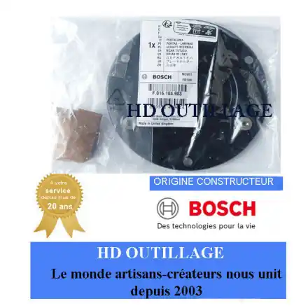 porte lames Bosch F016104903 pour tondeuse indego