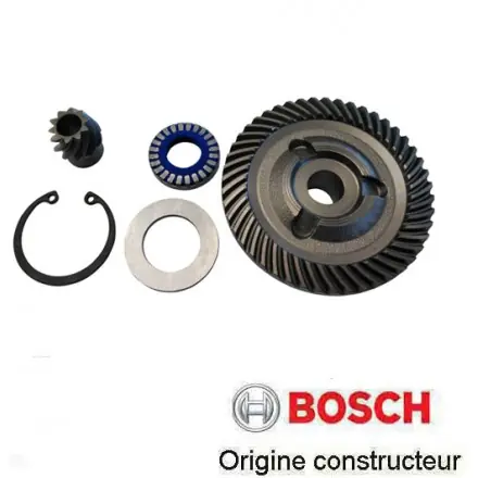 jeu de pignons Bosch 1600A005BH
