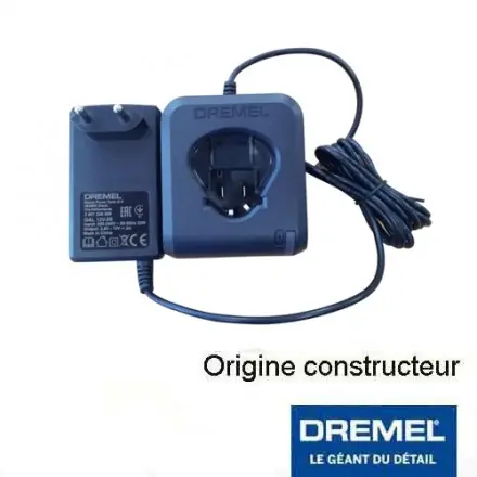 chargeur rapide Dremel 2607226399
