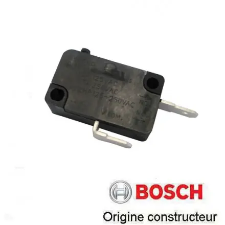 micro contacteur Bosch F016103197