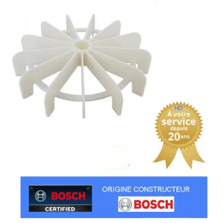 ventilateur Bosch 2609003854