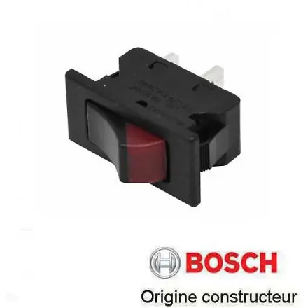 commutateur Bosch 2609003145