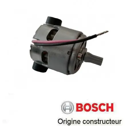 moteur à courant continu Bosch 2609199508