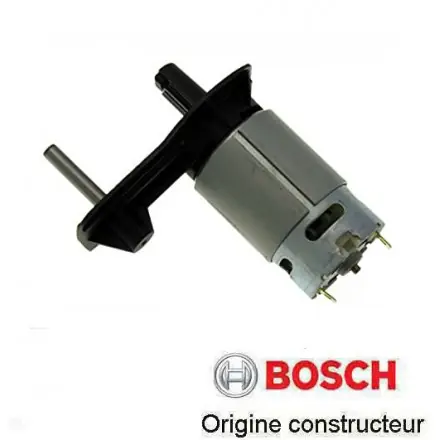 moteur à courant continu Bosch 2609003970