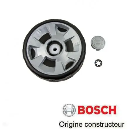 roue de tondeuse Bosch F016104305