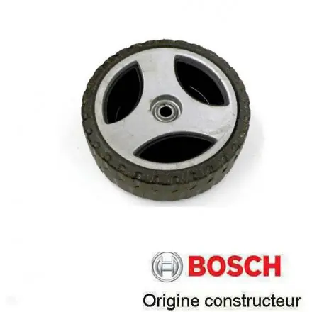 roue de tondeuse Bosch F016104038