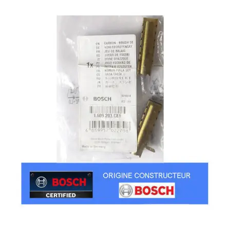 jeu de charbons bosch 1609203C81