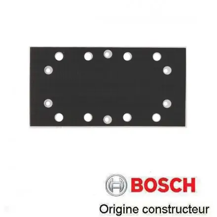 plateau de ponçage Bosch 2608000165
