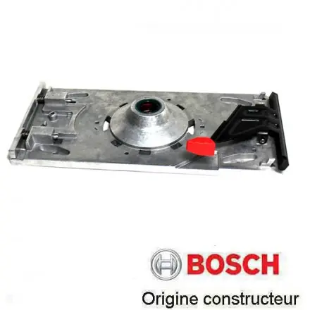 plaque vibrante Bosch 2601099902