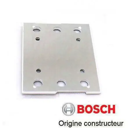 plateau de ponçage Bosch 2609199744
