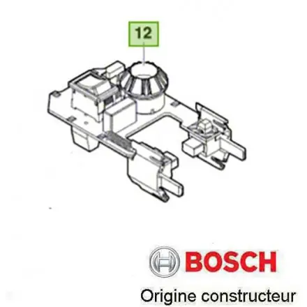 module électronique bosch 2609005719